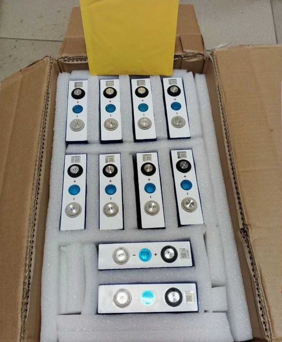 Аккумулятор lifepo4 3,2v 105ah EVE