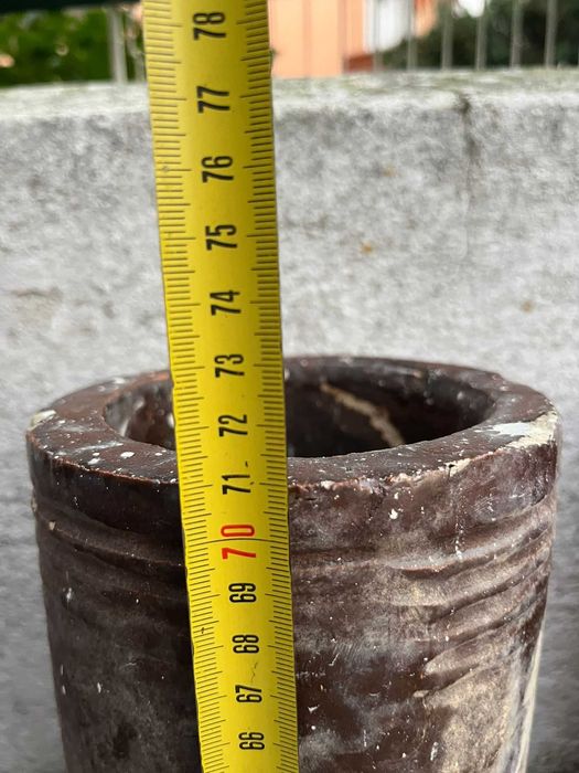 3 Manilhas de Grés de torreense