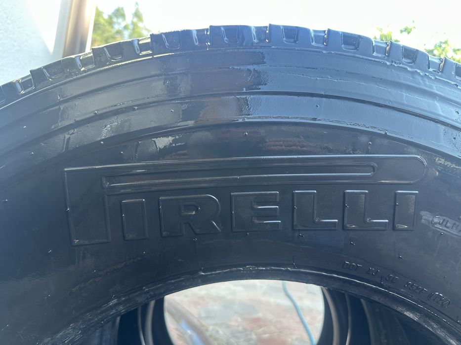 Шини 315/80 R22.5 Pirelli FG:01