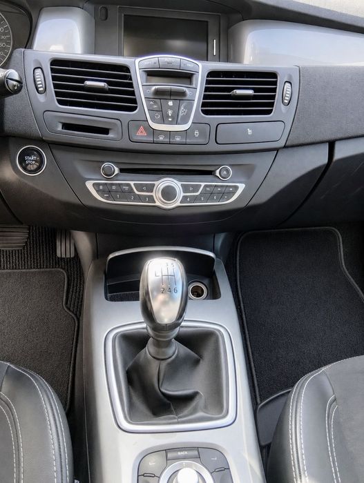 Renault Laguna 1.5 dCi