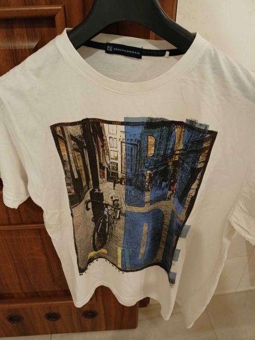 Spodenki, koszule, bluzki, spodnie dresowe