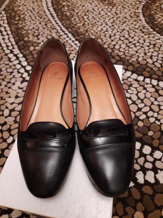 Pantofle damskie Badura