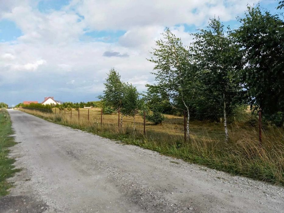 Działka Charzyno 3094m2