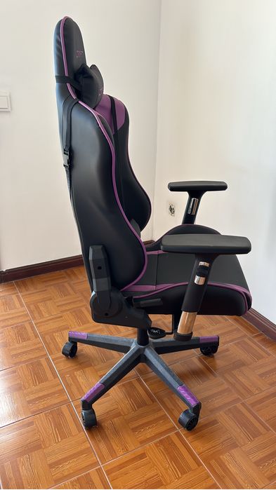Cadeira Gamer Drift Roxa