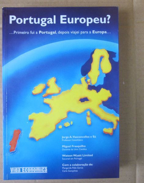 ECONOMIA PORTUGUESA - Vários Livros