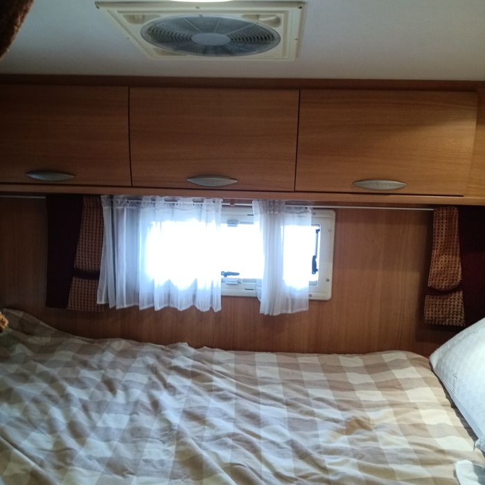 Autocaravana  Chausson