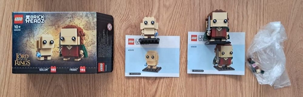 Lego władca pierścieni