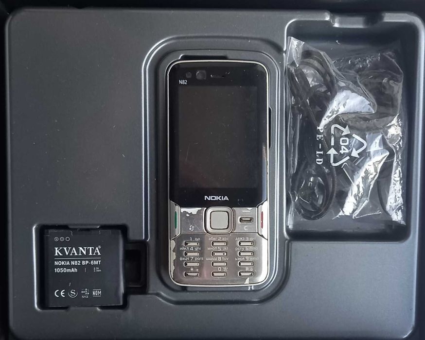 NOKIA N82 - ПОВНИЙ комплект! Оригінал!
