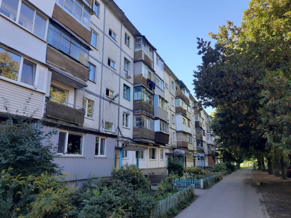 Продам 2к.квартиру 45м2, 23 Вересня,вул.Кондратюка
