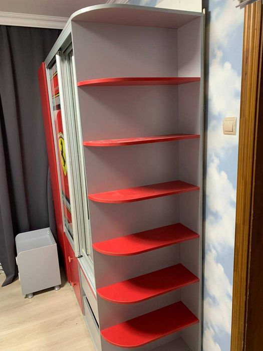 Набір для дитячої кімнати Формула 1