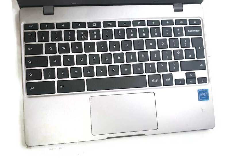 Laptop SAMSUNG Chromebook 4 11,6" Celeron N4000 4gb 32gb SSD