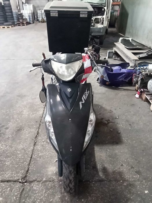 Peças Suzuki Nex GSR125
