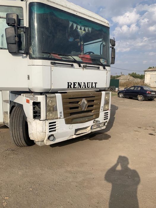 Продам Renault magnum 440.