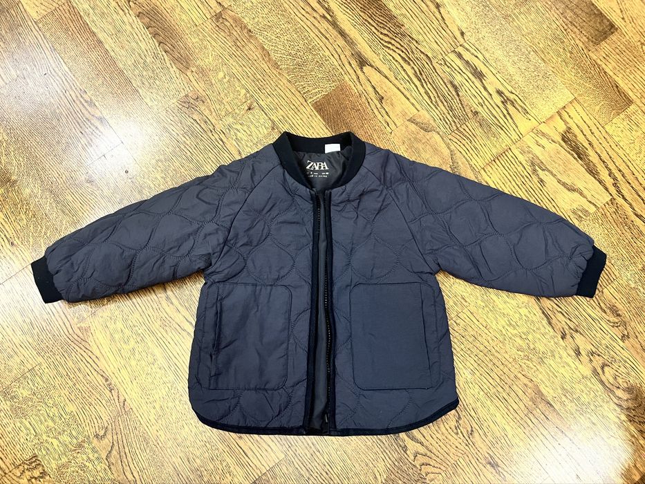 Весняна куртка zara 2-3 роки