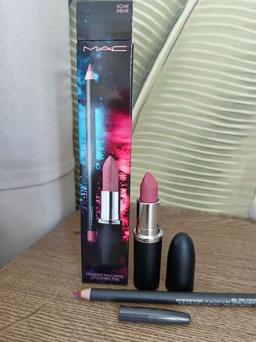 MAC Midnight Lip Combo