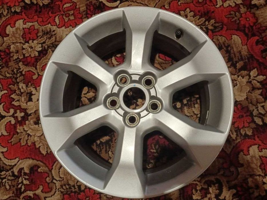 Диск Tayota оригинал не езженая с запаски