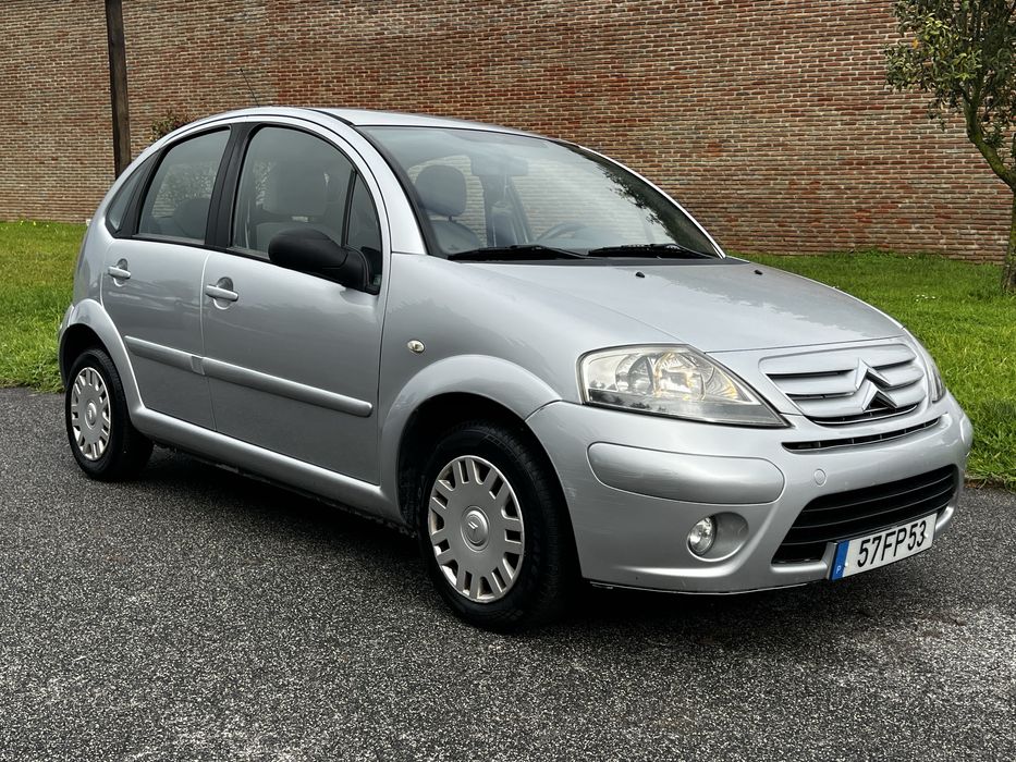 Citroën C3 1.4 HDI (2007) Apenas 185mil Kms!!!