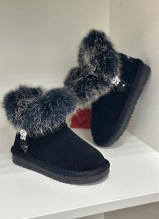 Уггі зимові відмінноі якості