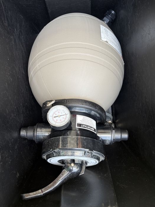 Monobloco com bomba QP 300 EM PRÉ-Filtro