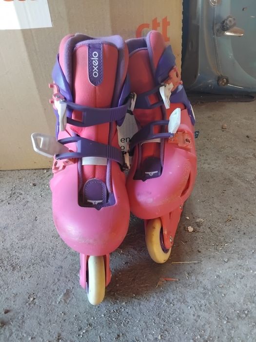 Patins Oxelo  34-36