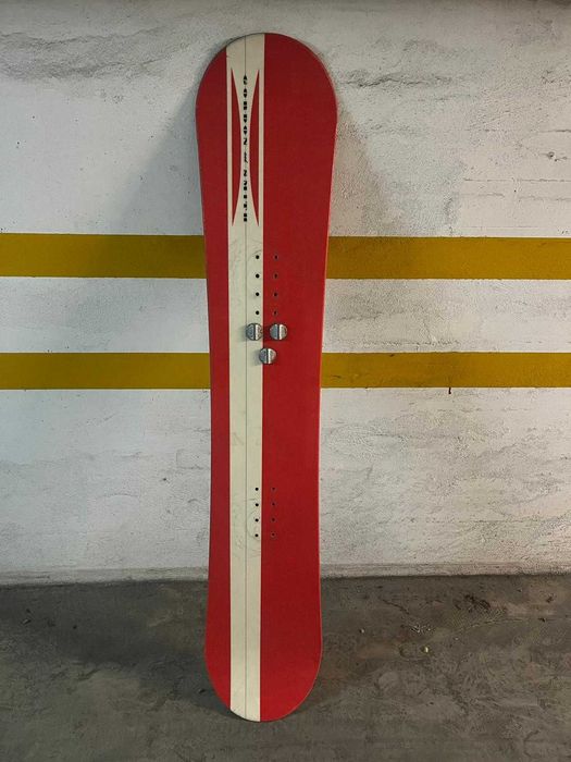 Prancha de Snowboard Gordon & Smith