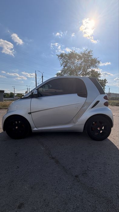 Smart fortwo 451