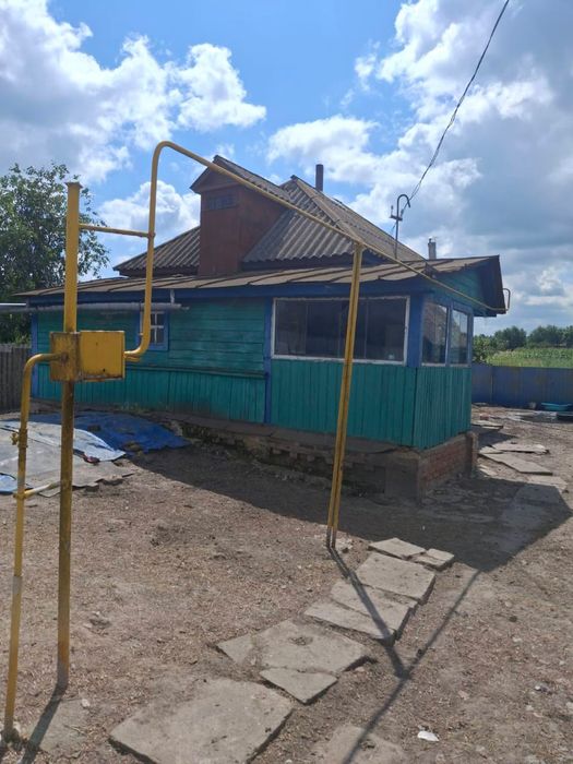 Продам будинок с.Попівка