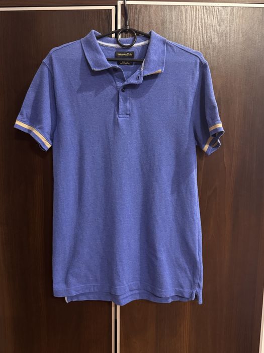 Koszulka męska firmy Massimo Dutti