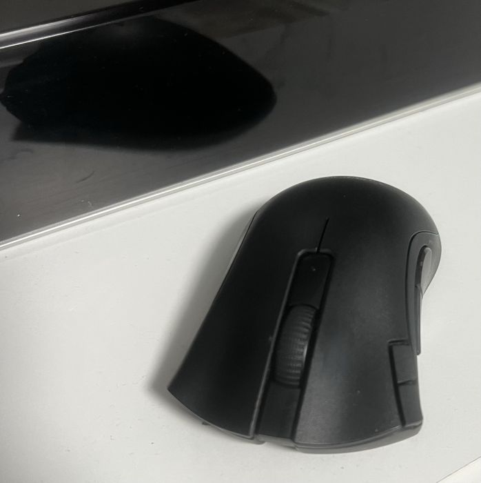 Миша бездротова ігрова Razer DeathAdder V2 X Hyperspeed Black