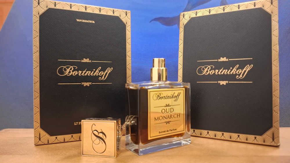 Perfumy Bortnikoff - Oud Monarch - sprzedam