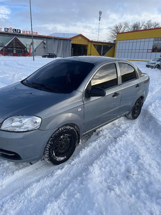 Продам Chevrolet Aveo T250
