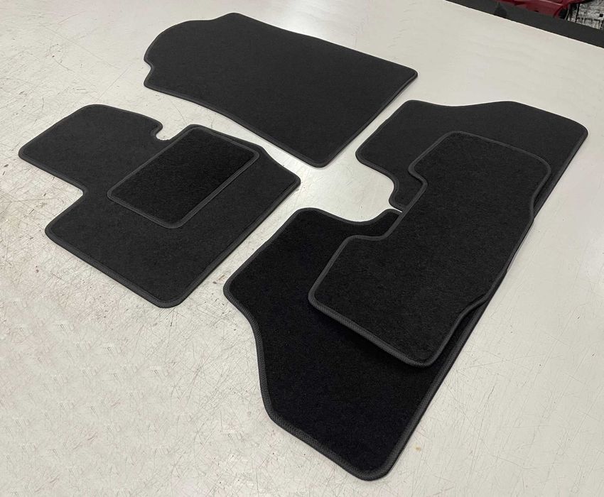 Автоковрики для BMW X1, BMW X3, BMW X4, BMW X5, BMW X6, BMW X7