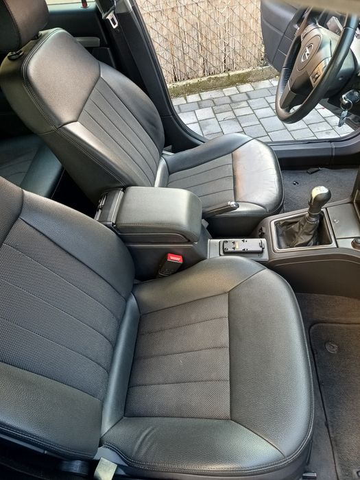Opel Vectra kombi LPG