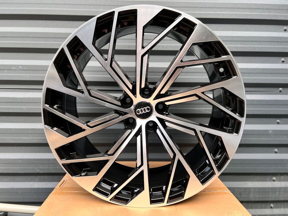 Диски нові R21 5x112 Audi Q7 Q8 Q5 VW Touareg Skoda Kodiaq A8 A7