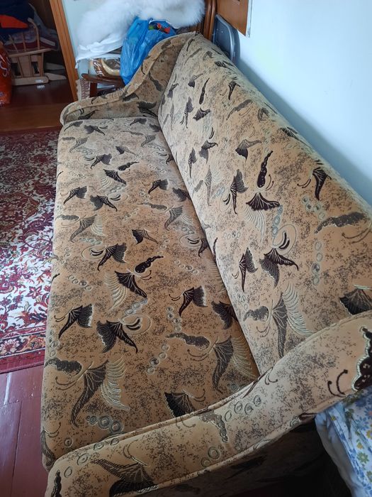 Диван розкладний