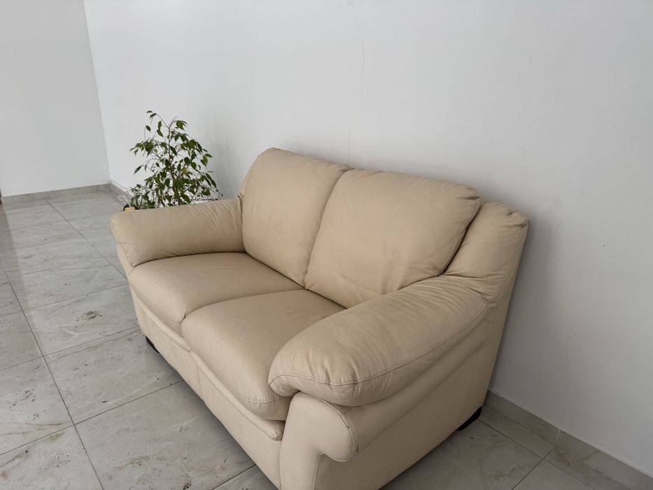 Шкіряний диван САМОВИВІЗ