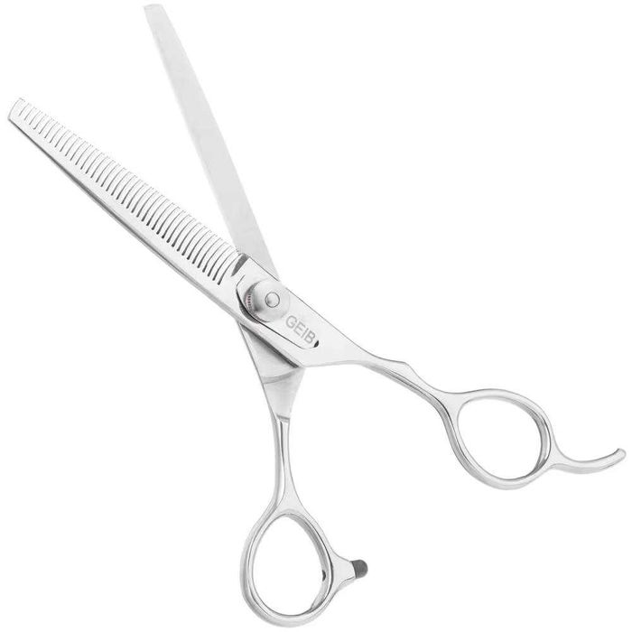 Geib Entree Thinning 6,5 degażówki jednostronne profesjonalne 40ząbków