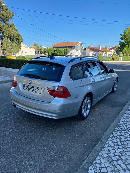 Vendo BMW 318d impecável