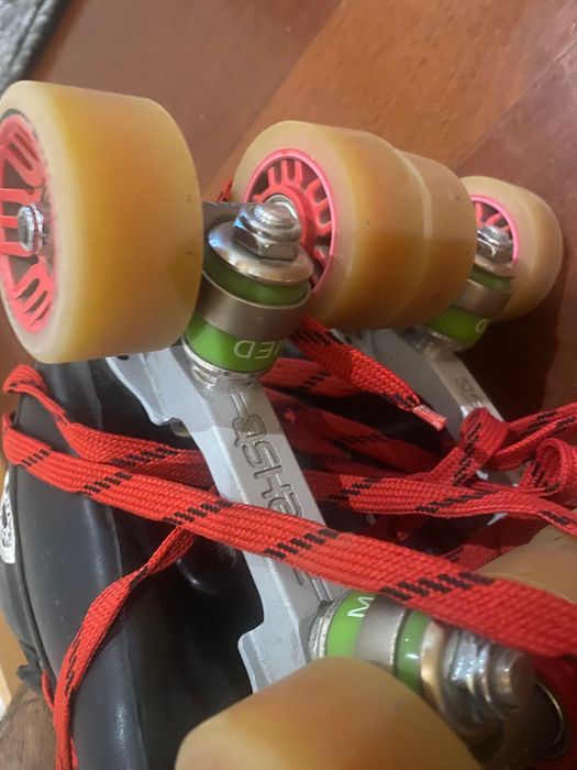 Patins em Roda em Excelente estado