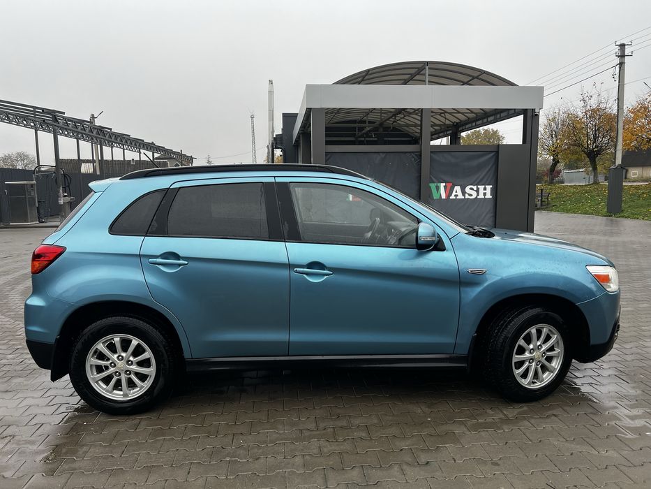 Mitsubishi ASX 2010рік AVTOMAT
