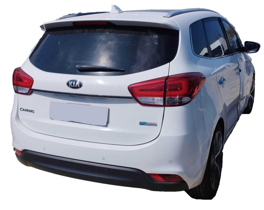 Peças Kia Carens 1.7 crdi diesel (2015) automática