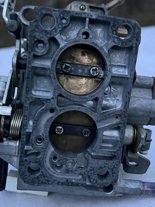 Карбюратор Солекс 21093