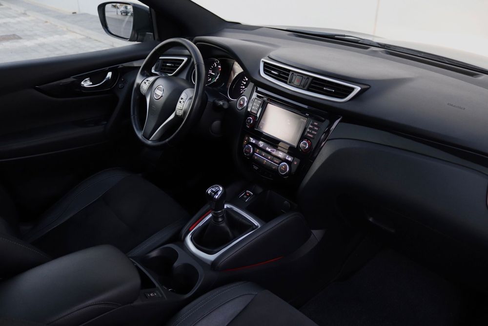 Nissan Qashqai 1.5 dCi Tekna 110cv · 2017 · Nacionalizado · IUC pago