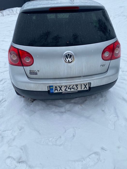 Гольф 5 Golf 5. .