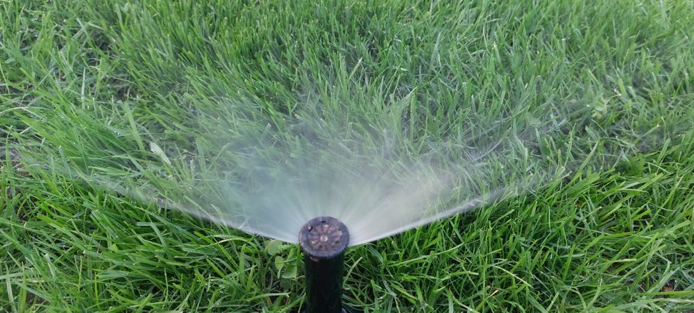 Автополив. Автоматичний полив газона Huntet