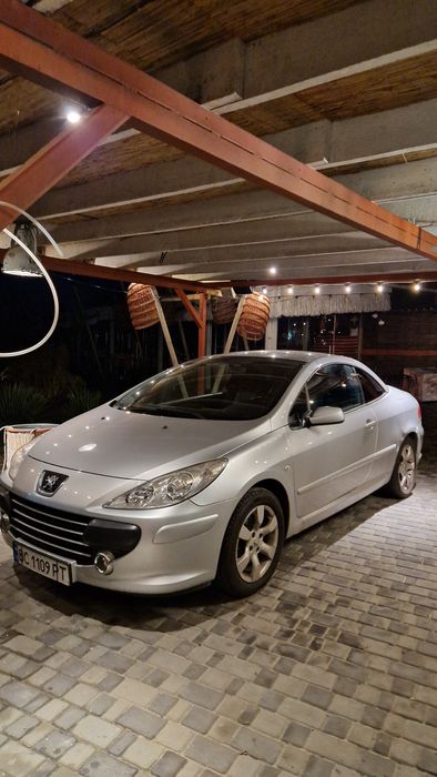 Пежо 307СС  1.6 2005