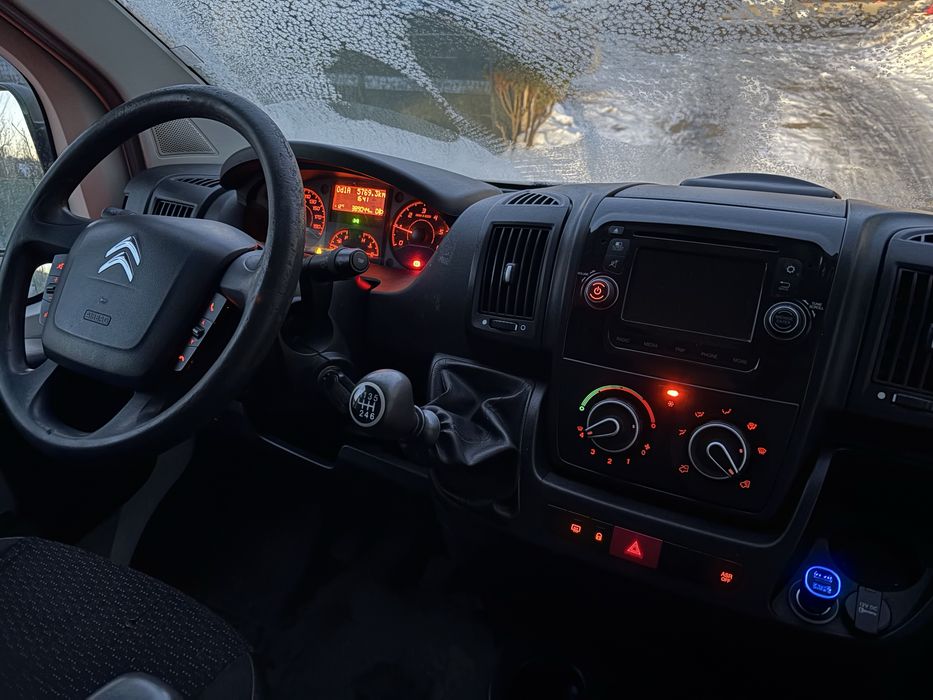 Citroën Jumper 2.0 HDI L3H2