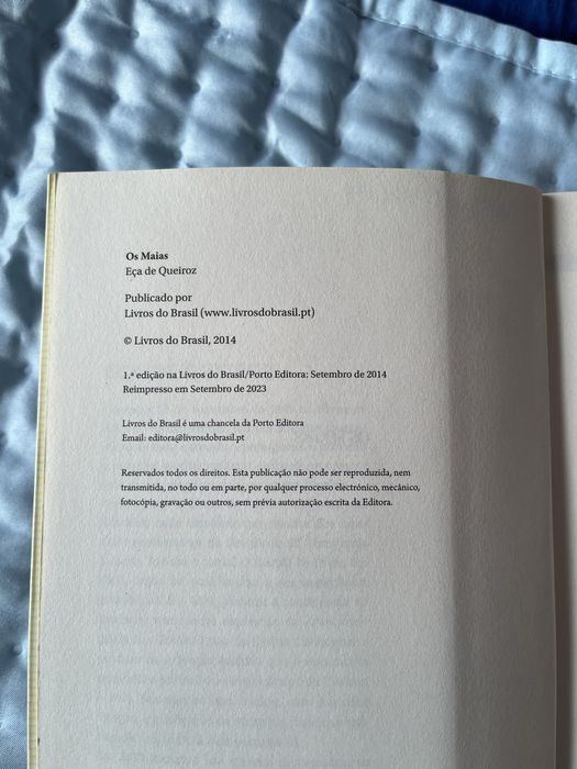 Os Maias, de Eça de Queiroz