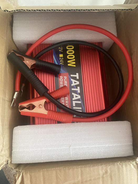 Инвертор Tataliken 4000 W (чистая синусоида)