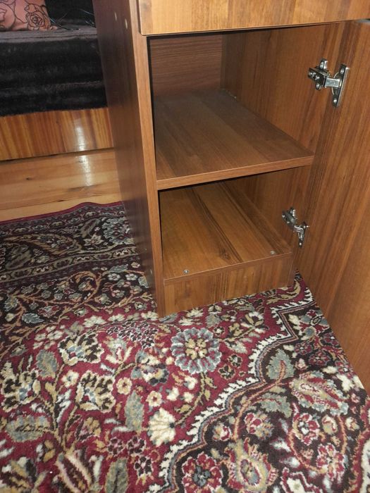 Biurko narożne  zadbane